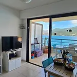 T2 De Standing Cote Plage, Les Pieds Dans L'eau Propriano (Corsica)