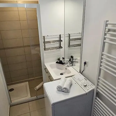 Appartement T2 Cote Plage A603, Les Pieds Dans L'Eau & Central *