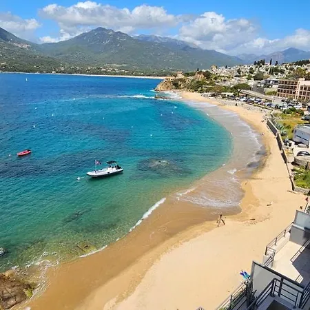T2 De Standing Cote Plage, Les Pieds Dans L'eau