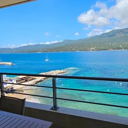 T2 De Standing Cote Plage, Les Pieds Dans L'eau *