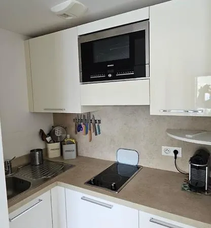 T2 De Standing Cote Plage, Les Pieds Dans L'eau Propriano (Corsica)