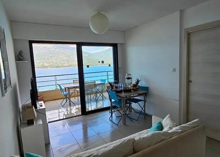 公寓 T2 De Standing Cote Plage, Les Pieds Dans L'eau