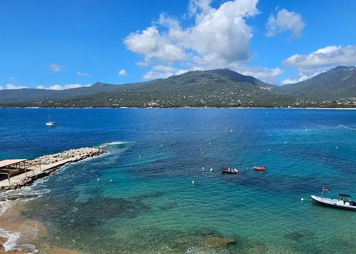 דירה T2 De Standing Cote Plage, Les Pieds Dans L'eau *