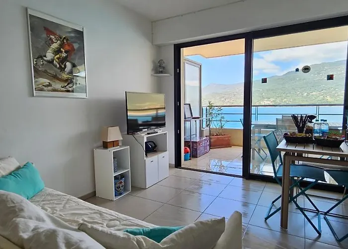 T2 De Standing Cote Plage, Les Pieds Dans L'eau 公寓 *