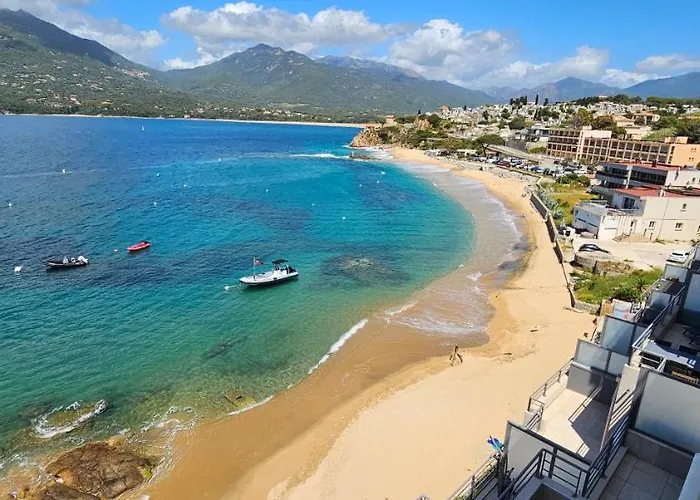 T2 De Standing Cote Plage, Les Pieds Dans L'eau
