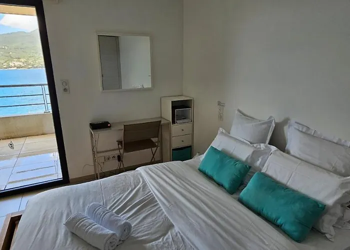 公寓 T2 De Standing Cote Plage, Les Pieds Dans L'eau *