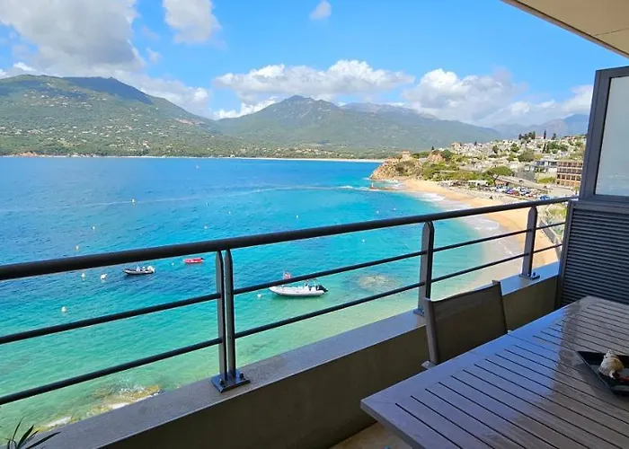 T2 De Standing Cote Plage, Les Pieds Dans L'eau * פרופריאנו