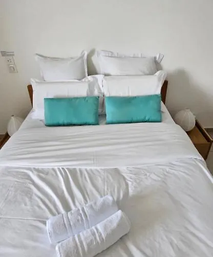 T2 De Standing Cote Plage, Les Pieds Dans L'eau *